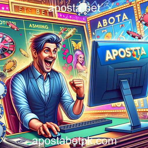 Descubra o Mundo dos Jogos de Bônus na Aposta Bet