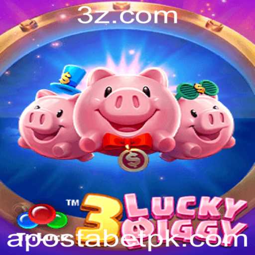 Explorando o Mundo de 3LUCKYPIGGY: A Nova Sensação em Jogos de Apostas Virtuais