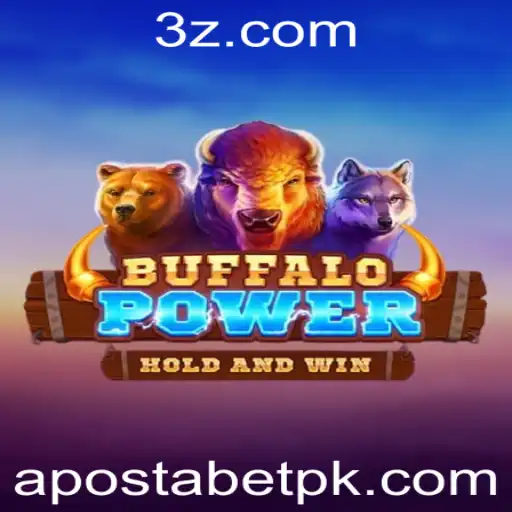 Descubra o Fascinante Mundo do Jogo BuffaloPower na Apostabet