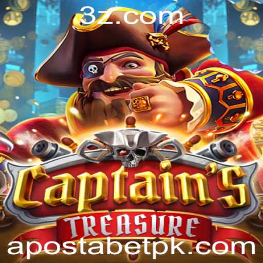 Descubra o Fascinante Mundo de CaptainssTreasure no Apostabet