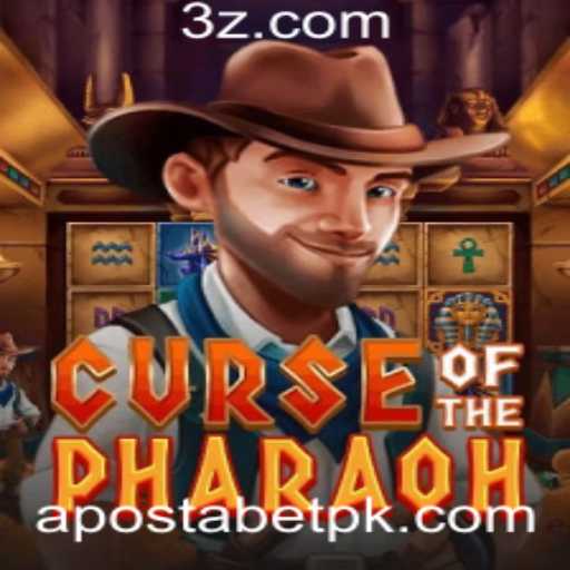 Curse of the Pharaoh: Um Mergulho no Mundo Misterioso dos Jogos de Apostas