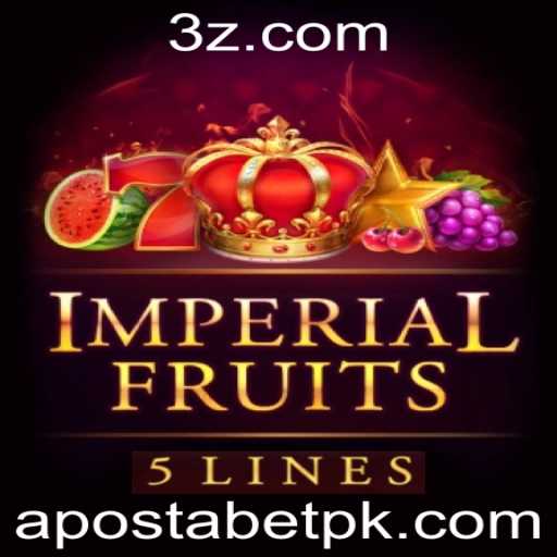 Descubra o Mundo do Jogo ImperialFruits5 na Apostabet