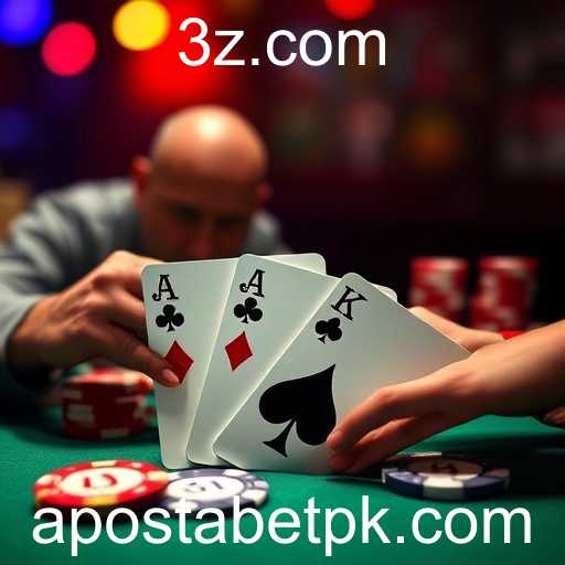 Explorando o Fascinante Universo dos Jogos de Pôquer