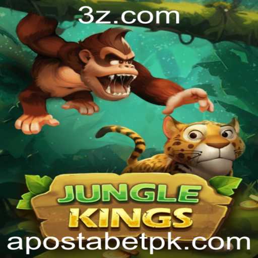Explorando a Aventura de JungleKings e as Oportunidades de Jogo com Apostabet