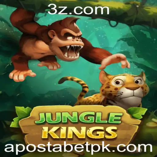 Explorando a Aventura de JungleKings e as Oportunidades de Jogo com Apostabet