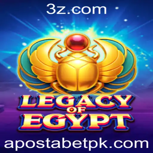 Legacy of Egypt: Explore a História e as Regras deste Fascinante Jogo de Cassino