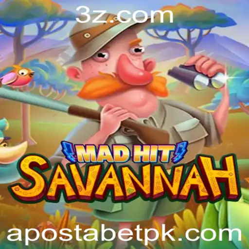 Desvendando o Universo de MadHitSavannah e sua Relação com Apostabet