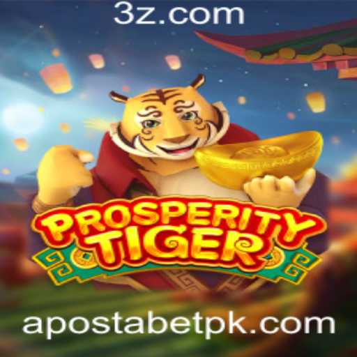 Explorando o Jogo ProsperityTiger na Plataforma Apostabet